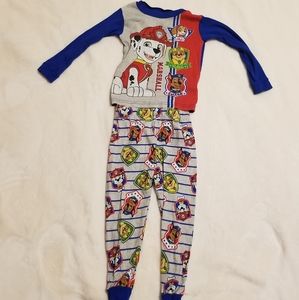 2 Boy's Pajamas Sets